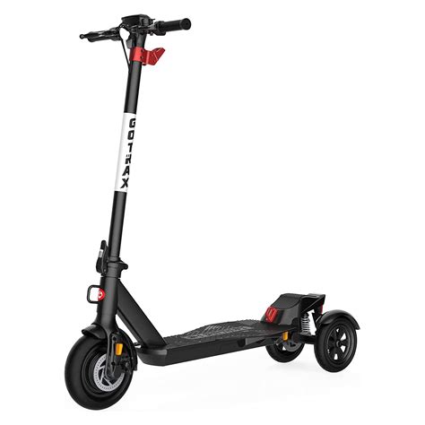 Specs. Top speed: 43.5MPH Range: 55.9 Miles Weight: ‎116 Pounds Pros. Longest range; Fastest top speed; Cruise control ; Cons. Price; In terms of raw power, Segway’s Ninebot SuperScooter GT2P ...